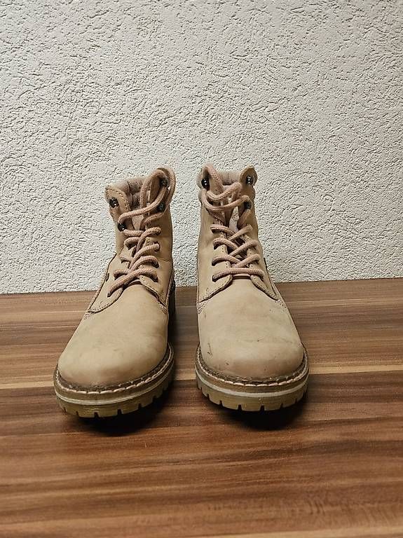 Scarpe da donna: Winterschuhe Damen – Usato da Tschingel venduto da Olivia.S 2