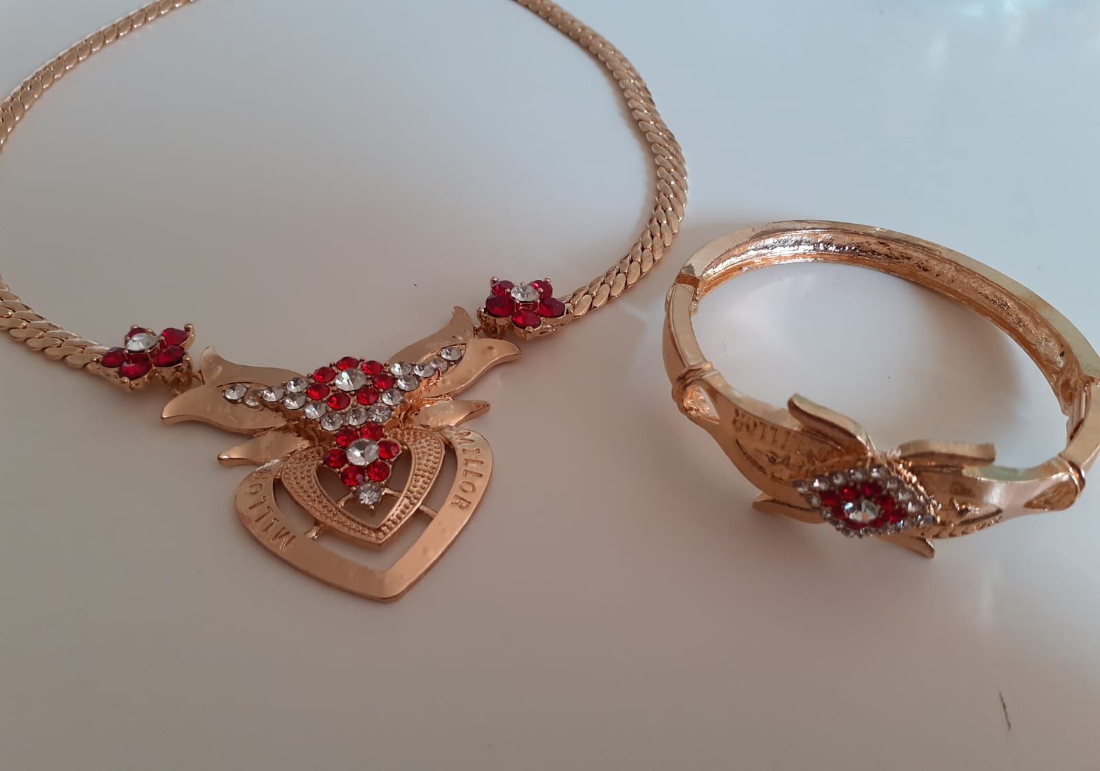 Altri gioielli: 3 teiliges Modeschmuck Set – Nuovo e nell'imballaggio originale da Stansstad venduto da kam_5wgj 3