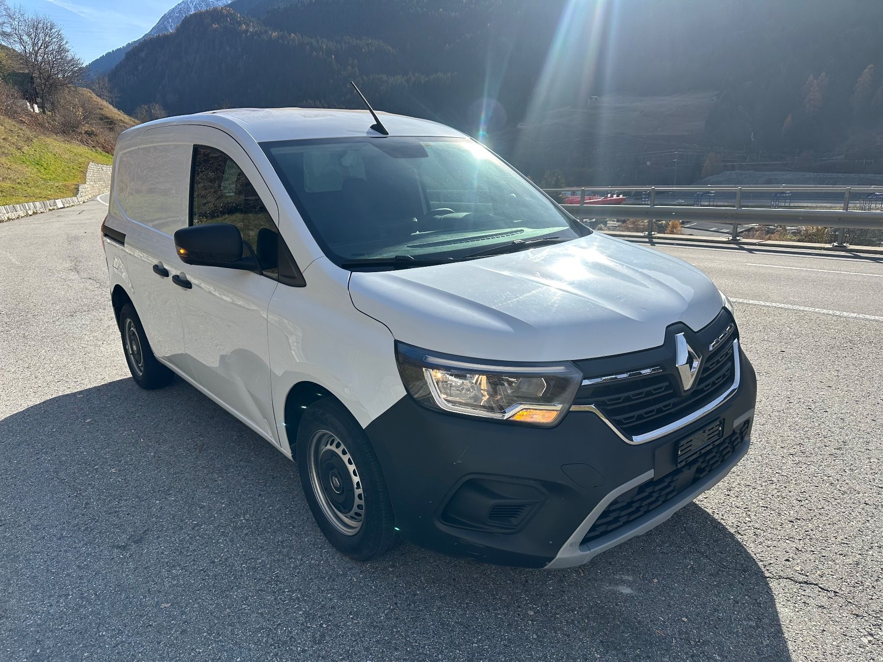 Renault Veicoli commerciali: Renault kangoo – Usato da Lugano venduto da Cbr840328 1