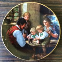 Sammelteller: Komplette 3er-Serie von Franz von Defregger