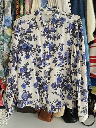 Bluse Sezane, Gr 38