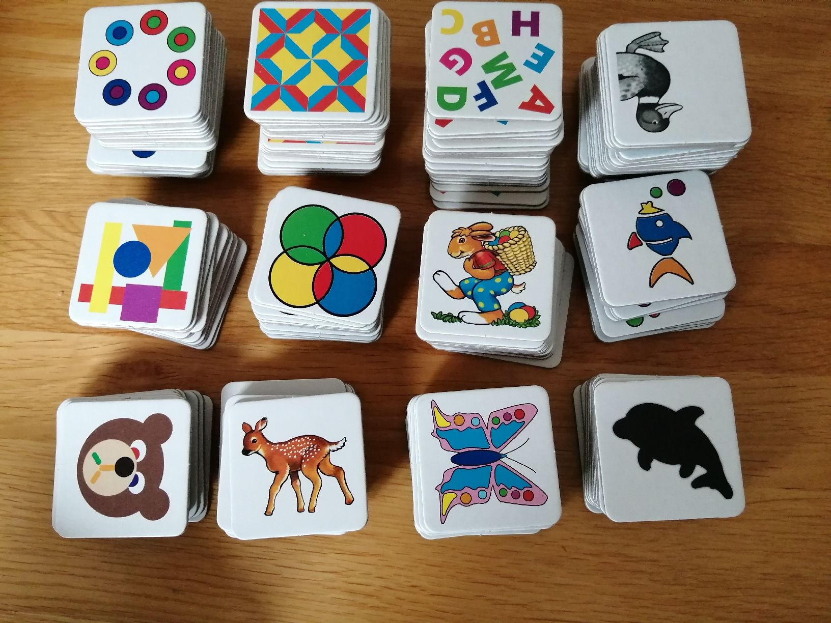 Spiele: Kinderspiel Konzentration & Wortschatz 2in1 – Neu (gemäss Beschreibung) aus Honau von holunder3 3