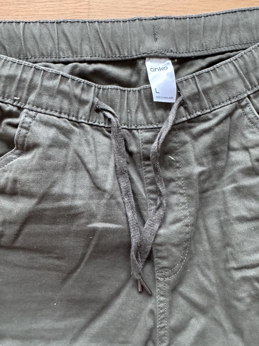 Pantaloni: Men Denim Joggers – Usato da Zug venduto da cam_b8hz 2