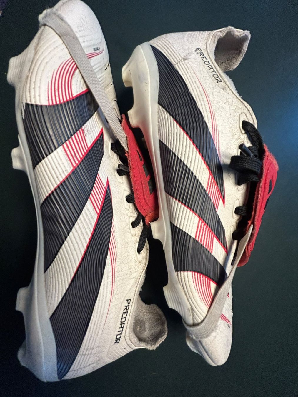 Adidas Scarpe da uomo: Adidas Predator Weiss – Usato da Luzern venduto da 12hundert 2
