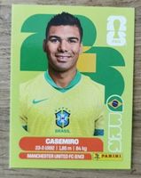 Casemiro BRA 10 Panini FIFA World Cup 2026  ⚽🏆