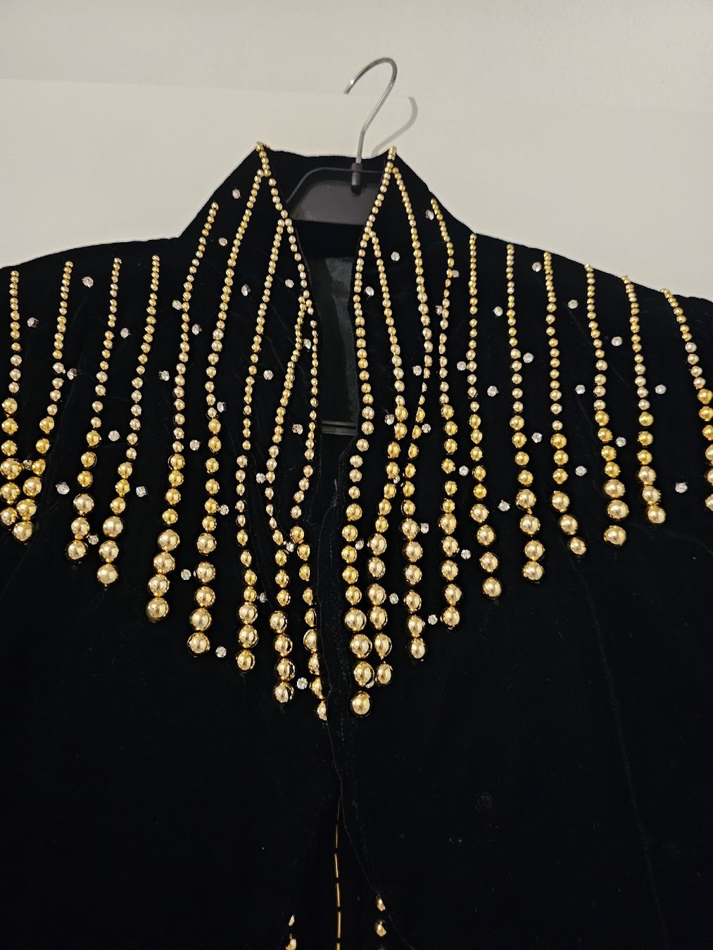 Vestiti: Robe de soirée velours – Usato da Nax venduto da mojy 6