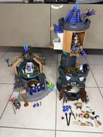 Playmobil Novelmore 70745 Zaubererturm & 70746 Dämonen-Labor