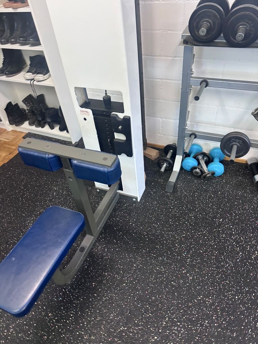 Cybex Vélos d'appartement: Cybex Modular Lat Pulldown – D'occasion à St. Margrethen SG par taf_alb 3