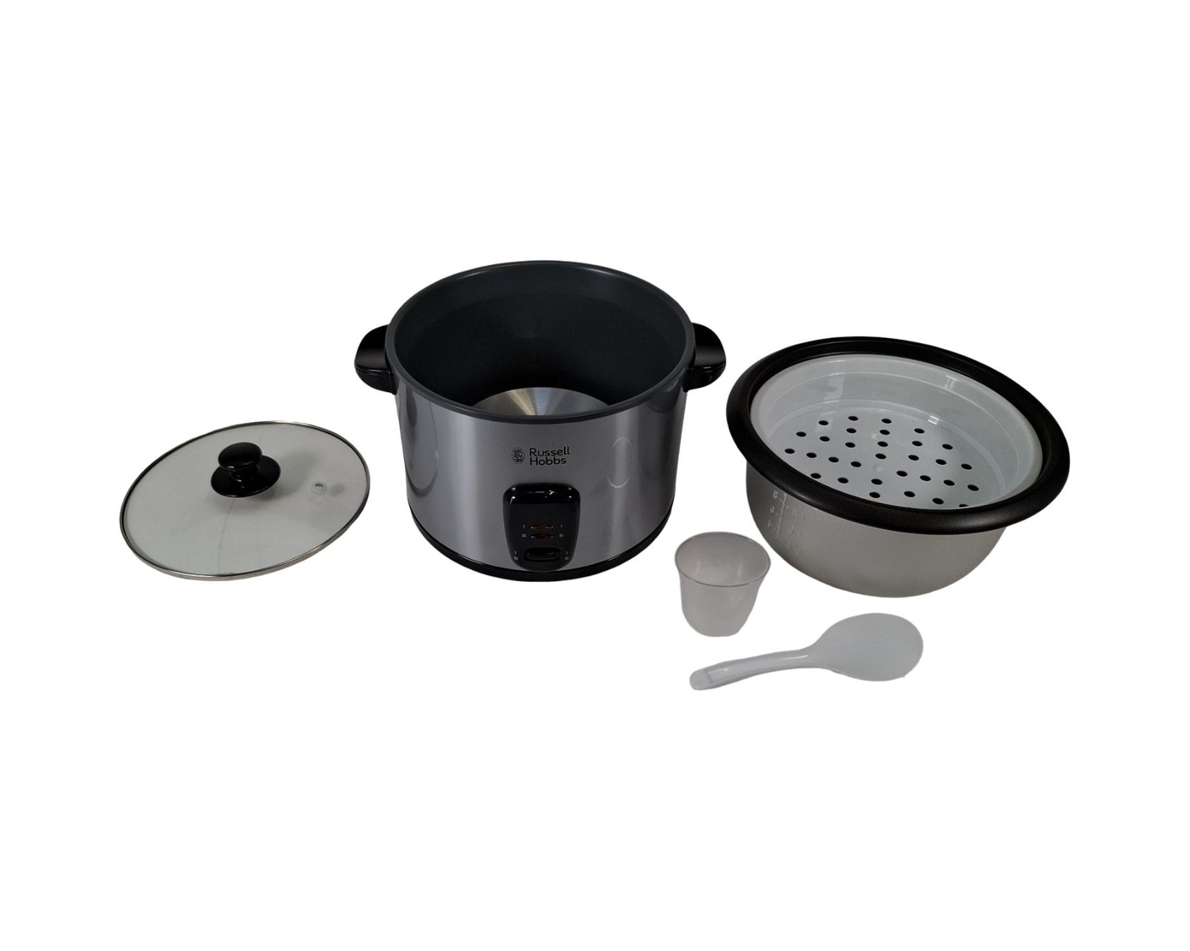 Russell Hobbs Küchengeräte: RUSSELL HOBBS Reiskocher – Neu (gemäss Beschreibung) aus Wil SG von Restwert_Wil