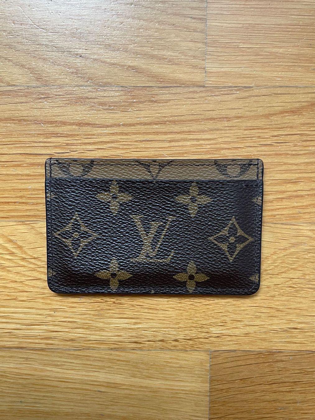 Louis Vuitton Altro in  Abbigliamento & Accessori: Louis Vuitton Kartenetui Monogram Reverse – Usato da Luzern venduto da mic_7nlp 2