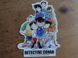 Detective Conan Anime Postkarte - Special Shop Edition