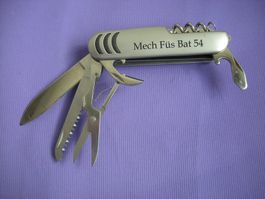 Sackmesser aus meine Sammlung mit Schere usw NEU