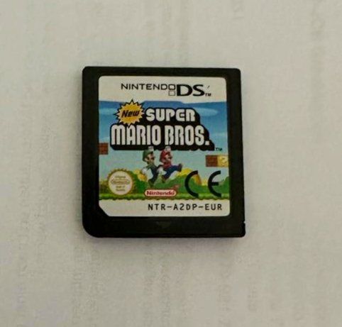 Nintendo DS Super Mario Bros (Gebraucht) in Thusis für CHF 12 – mit ...