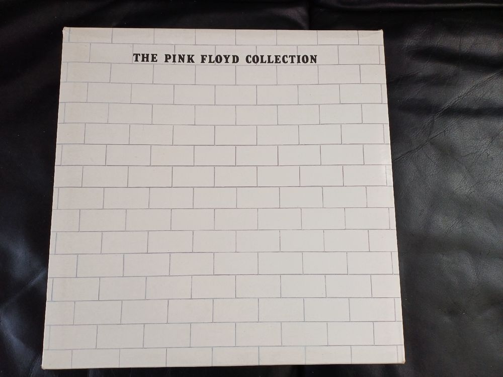 Pink Floyd Schallplatten Sammlung 10 LPs | Kaufen auf Ricardo