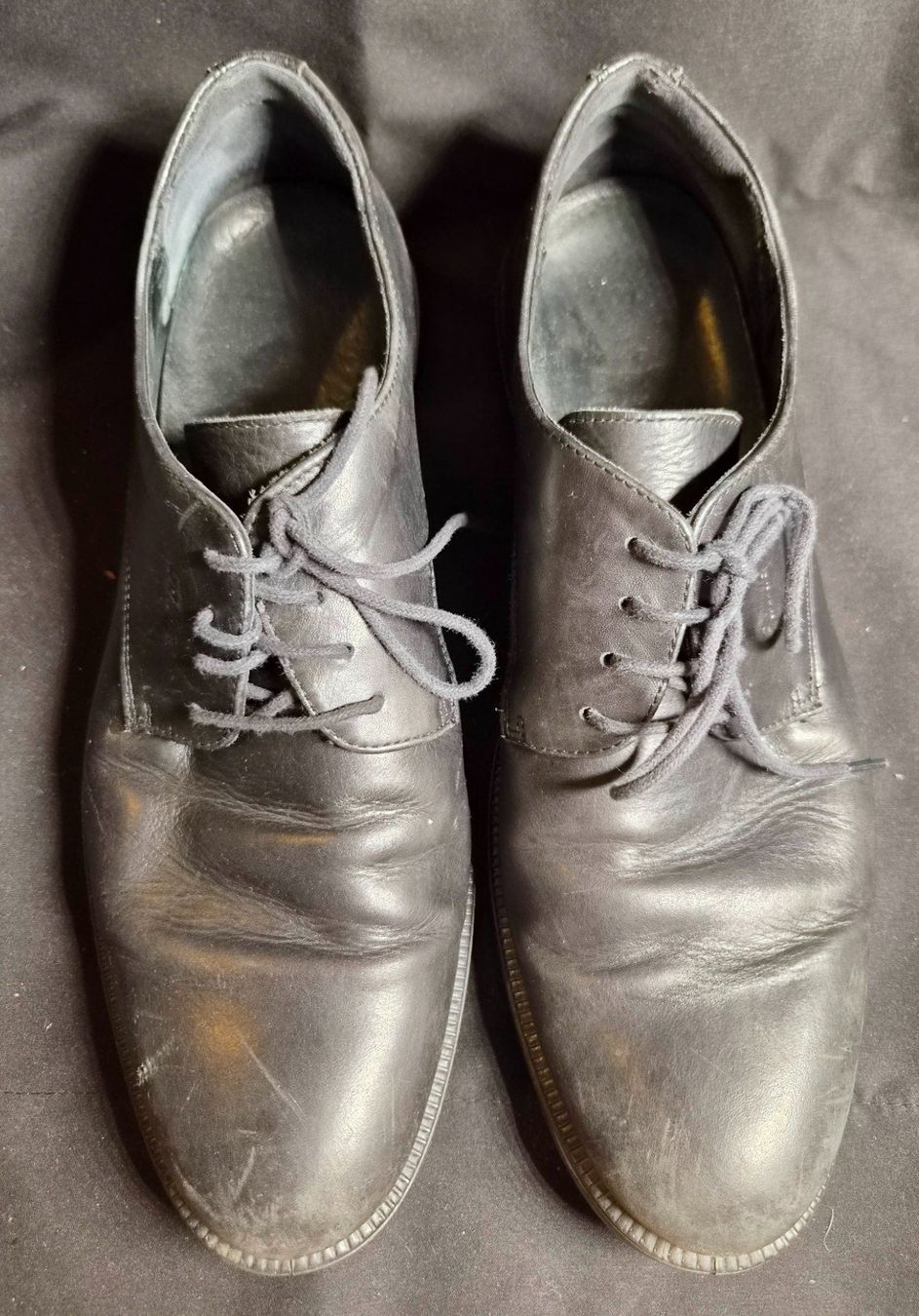 Herrenschuhe: Halbschuhe Gallus Grösse 45 – Gebraucht aus Hägglingen von pri_zdz5 4