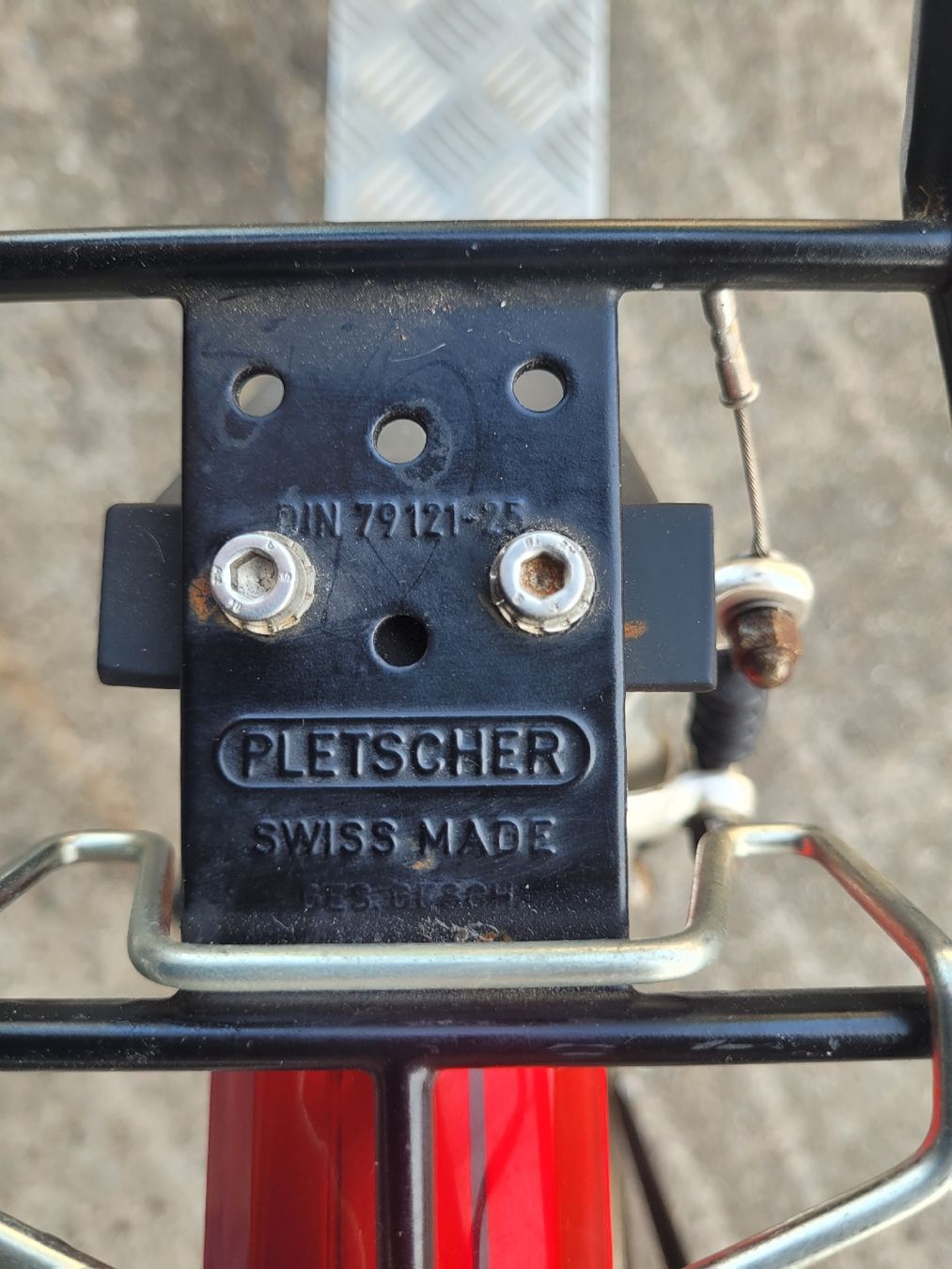 Kickboard: Trottinett – Usato da Sonterswil venduto da 1234ralf 2