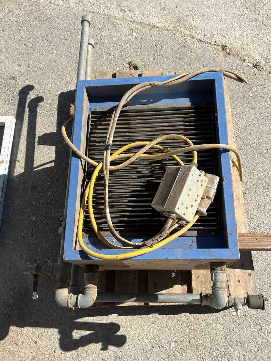 Radiatori: Lufterhitzer – Usato da Konolfingen venduto da stuwa99 1