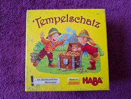 HABA Spiel - Tempelschatz