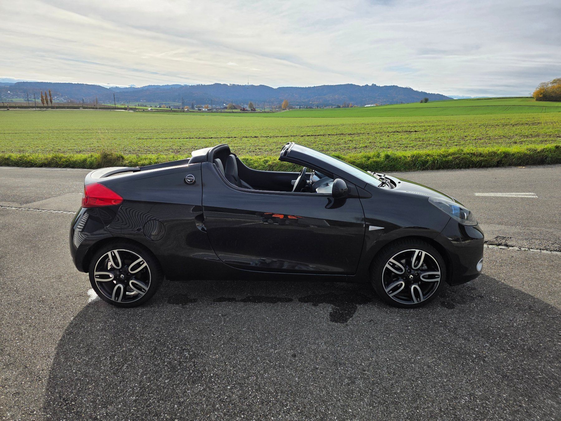 Renault Automobili: Renault Wind 1.6 – Usato da Wiler b.Utzenstorf venduto da Rufus_12 3