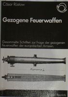 Gezogene Feuerwaffen