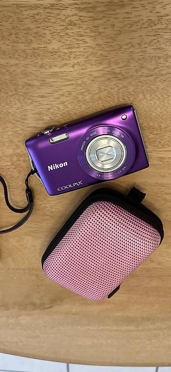 Coolpix Fotocamera: Nikon COOLPIX S3300 – Nuovo (secondo la descrizione) da Erstfeld venduto da tan_ddw8 3