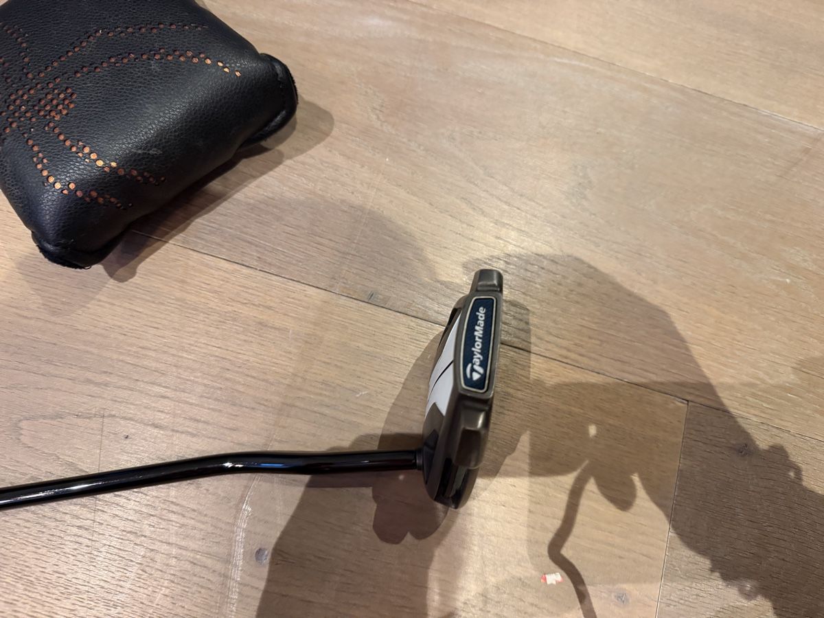 Taylor Made Schläger & Sets: Taylor Made Spyder Putter – Defekt aus Arlesheim von jut_mx98 4
