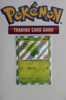 Pokémon TCG - Oddish ill. Rare (PAF092) Paldean Fates EN