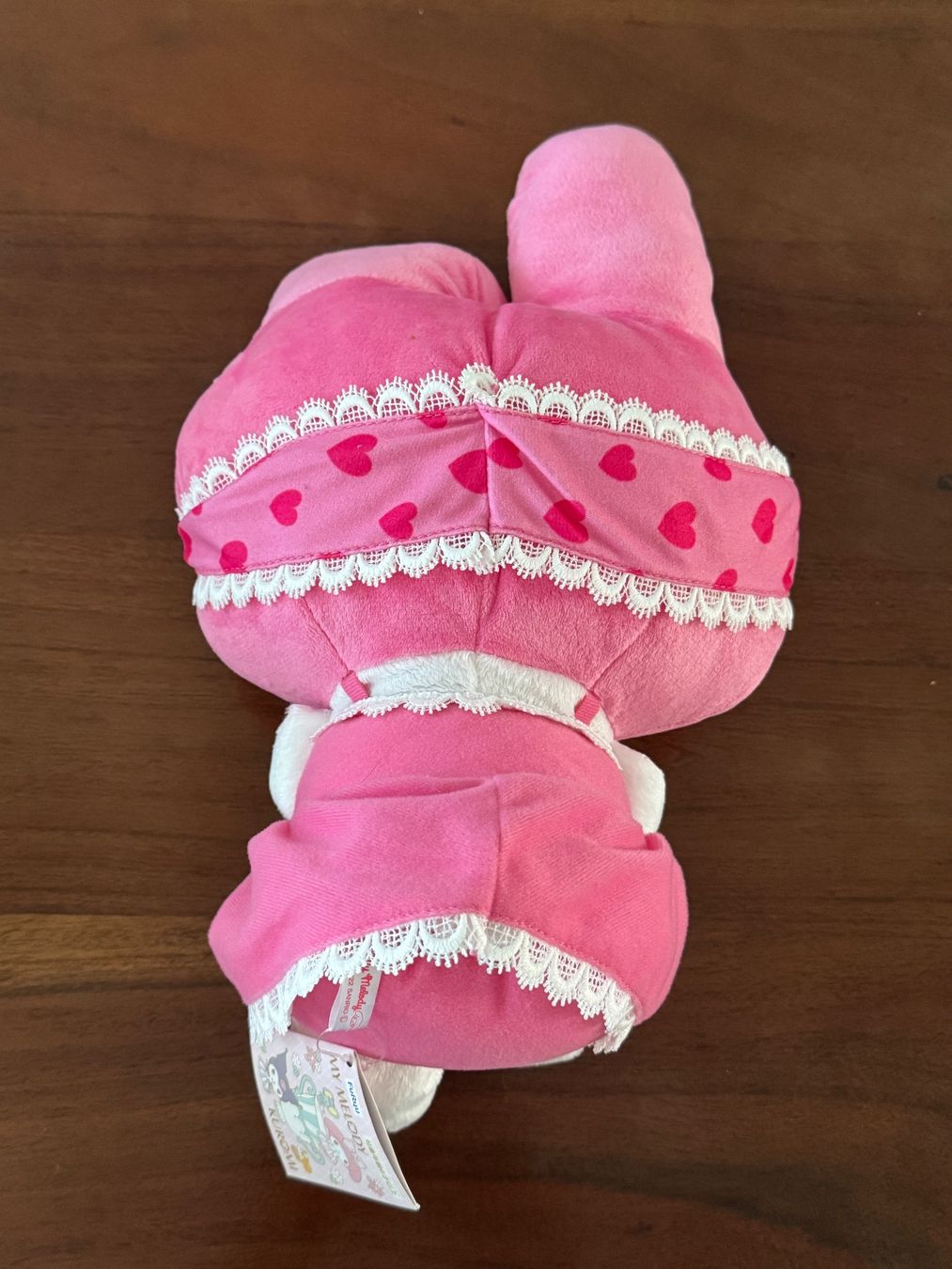 Figuren: My Melody Plüsch 32cm – Neu (gemäss Beschreibung) aus Kloten von min5 1