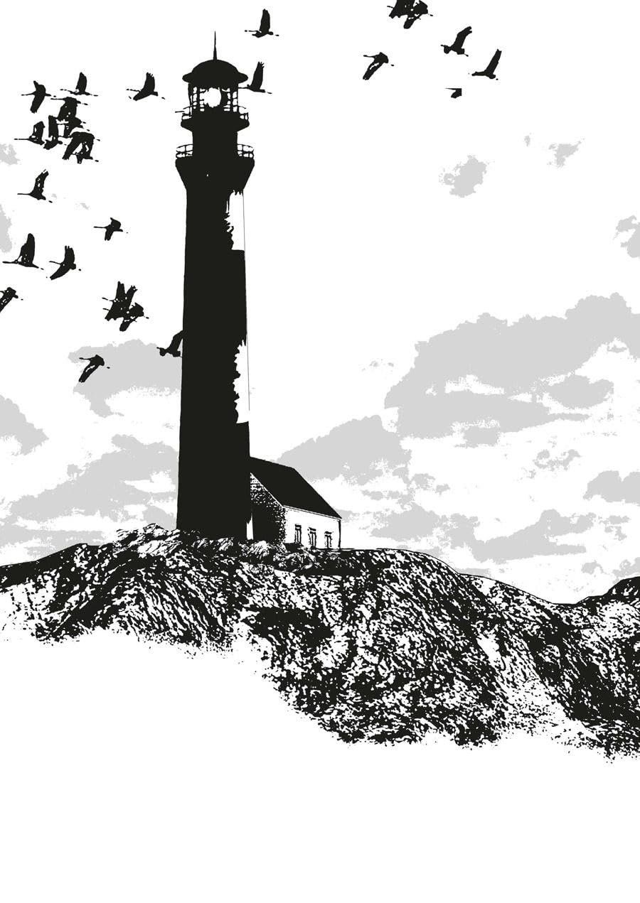 Fumetti: DIE PASSAGE-Jeff Lemire-Graphic Novel-Horror – Usato da Rheinfelden venduto da Pit666 1