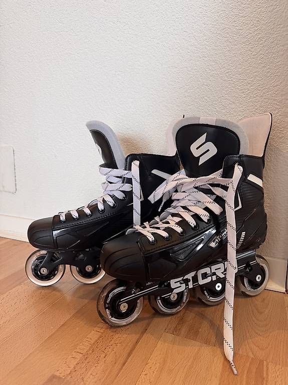 Pattini in linea & Pattini a rotelle: Inlineskates Neu!  – Usato da Hünenberg See venduto da luc_lxp9