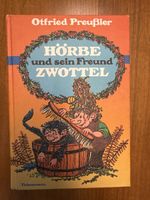 Otfried Preussler Hörbe und sein Freund Zwottel