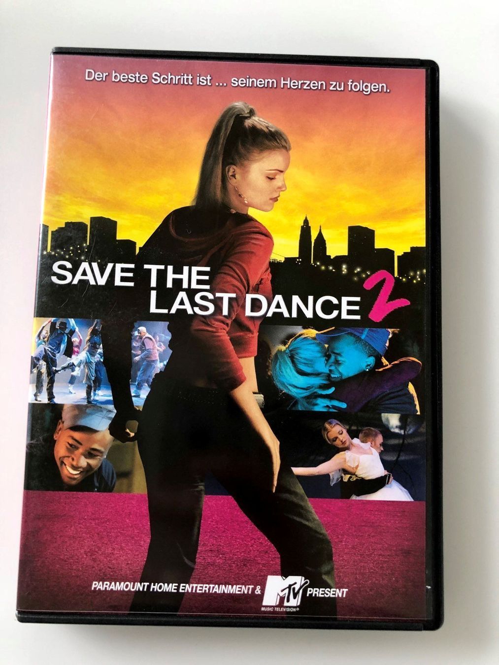 Tutti i DVDs: DVD - SAVE THE LAST DANCE 2 – Usato da Gommiswald venduto da Aloha.Spirit