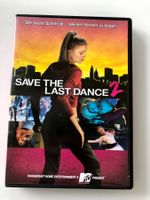 DVD - SAVE THE LAST DANCE 2
