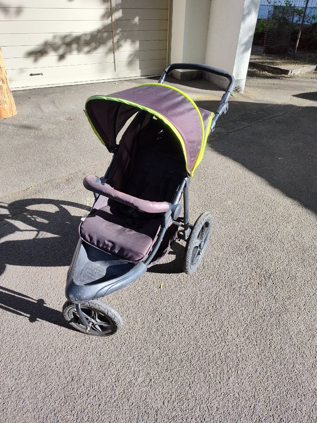 Kinderwagen: Kinderwagen  – Gebraucht aus Zürich von jul_sx6f