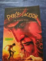 Percy Jackson Im Bann des Zyklopen Buch gebraucht