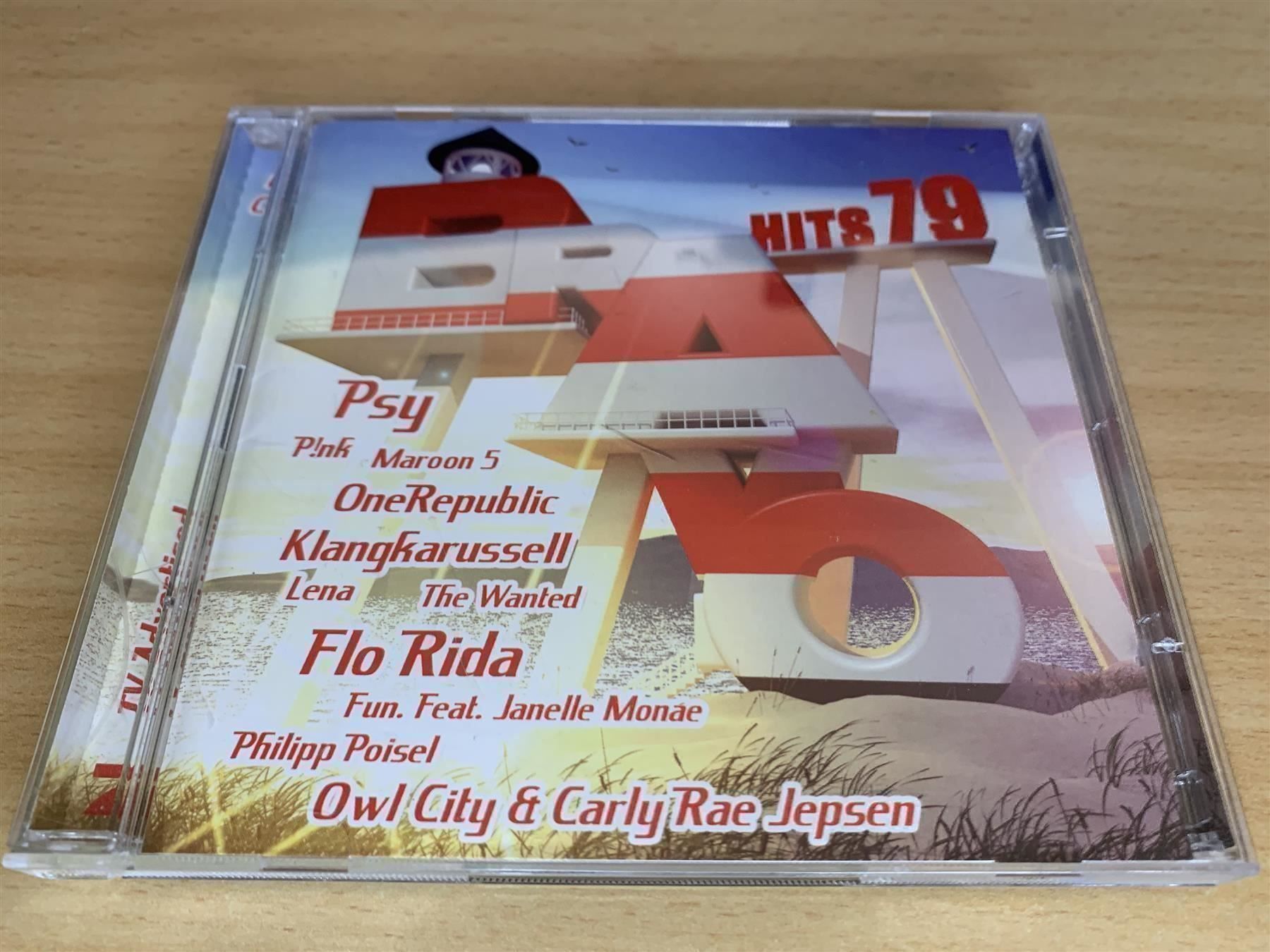 CD: Bravo Hits 79 - 2 CD – Usato da Rikon im Tösstal venduto da Alpenmutz