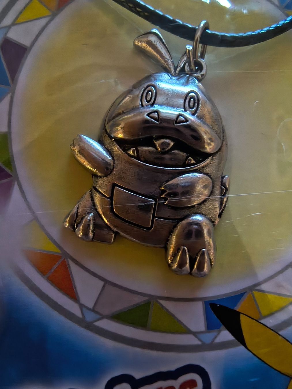 Pokémon Catenine: Pokemon Halskette – Nuovo e nell'imballaggio originale da Hausen AG venduto da Land.Ei 1