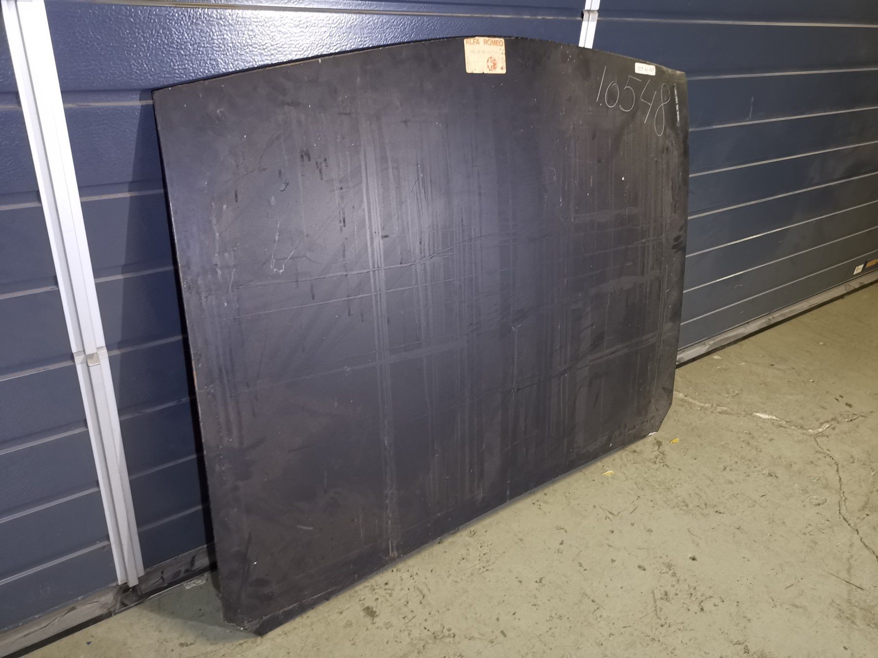 Alfa Romeo Tutti pezzi di ricambio auto: 1750 + 2000 Berlina Motorhaube NEU – Nuovo (secondo la descrizione) da Thalwil venduto da Joker690 3