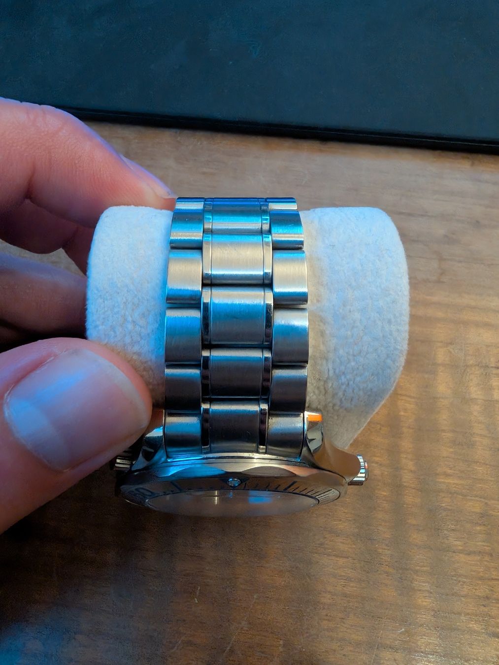 Omega Orologi: Omega Seamaster Professional 300m – Usato da Langendorf venduto da and_2fht 5