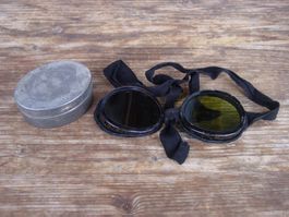 Armee Gletscherbrille Wehrmachts Modell