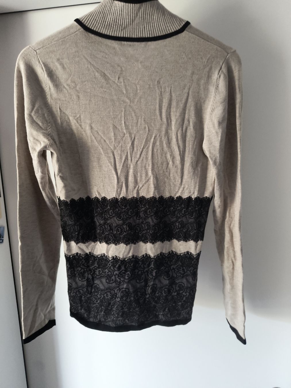 Vestes: Damen Strickjacke beige Grösse 36 VIA APPIA – D'occasion à Schöfflisdorf par kin_2dp9 3
