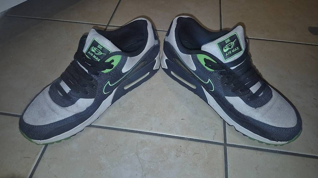 Scarpe da uomo: Nike air max 90  – Usato da Lugano venduto da Ceruttig 4