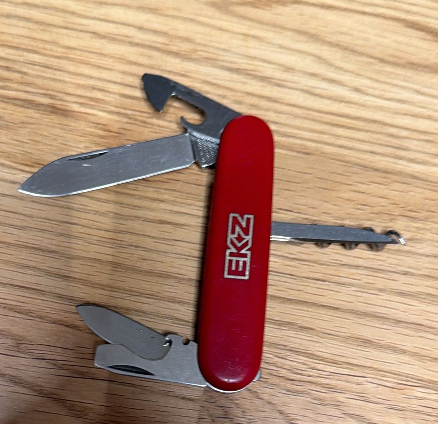Victorinox Coltelli tascabile: VICTORINOX  SACKMESSER EKZ – Usato da Zürich venduto da Frei-Occasionen 3