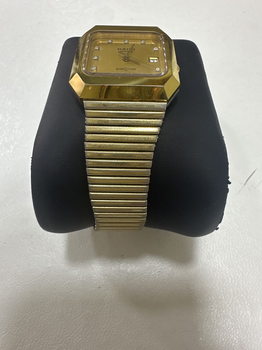 Rado Orologi: Rado Diastar Quartz – Usato da zürich venduto da bijouteriegossauer 1