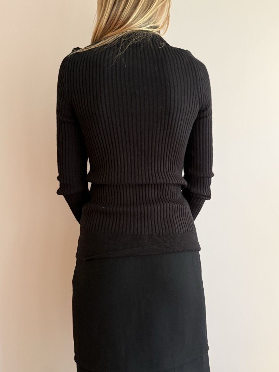 Moncler Maglioni & Felpe: Pull col roulé noir Moncler taille - M – Nuovo (secondo la descrizione) da Genève venduto da iry_67wr 1