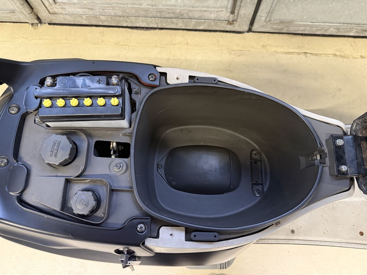 Piaggio Scooter: Piaggio skipper – Usato da Zürich venduto da Vali.sa 6