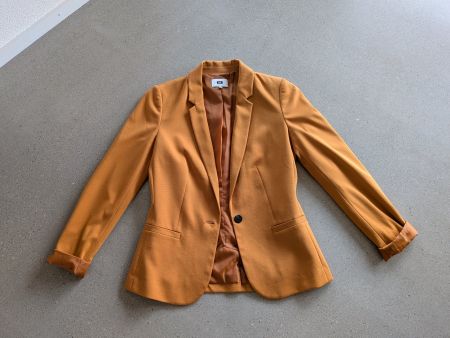 Damen Blazer senfgelb Grösse S guter Zustand