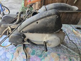 Piaggio Free Motor 