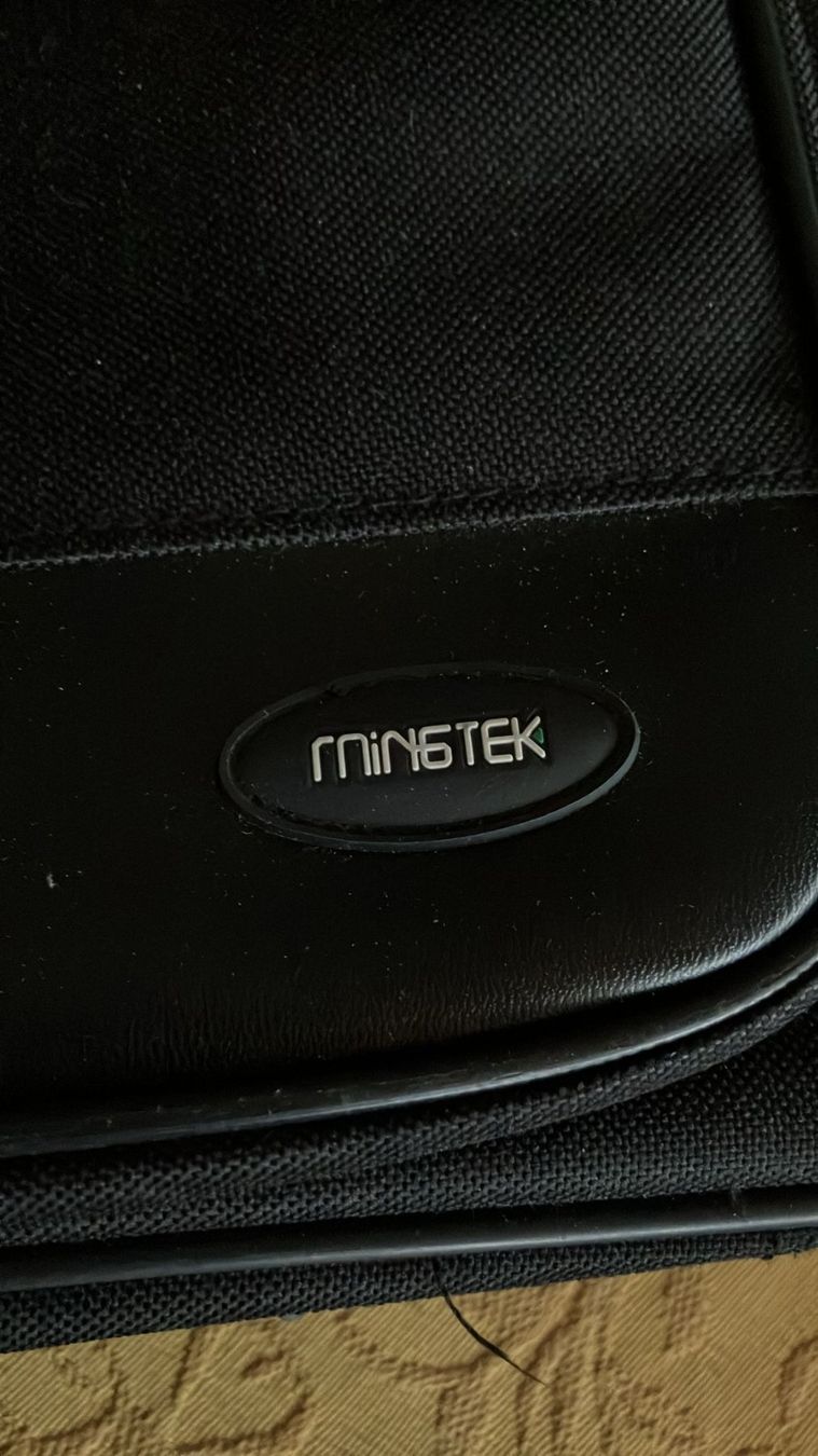 Borse: Borsa porta laptop nera – Usato da Melano venduto da H-Sara 3