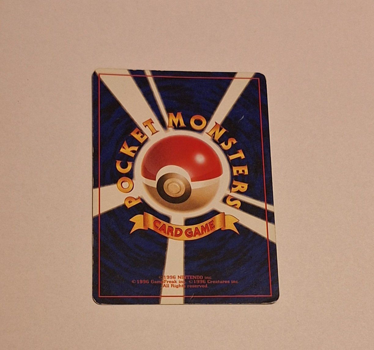 Pokémon Carte collezionabili: Venomoth No. 049 Jungle Japanese – Usato da Münchenbuchsee venduto da Pokefreak69 1